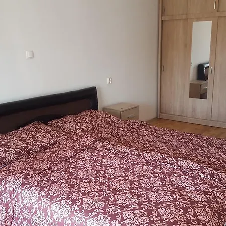 Merkur Apartman 아파트