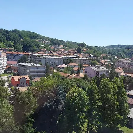 Merkur Apartman