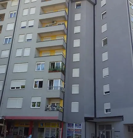 Merkur Apartman 아파트 *